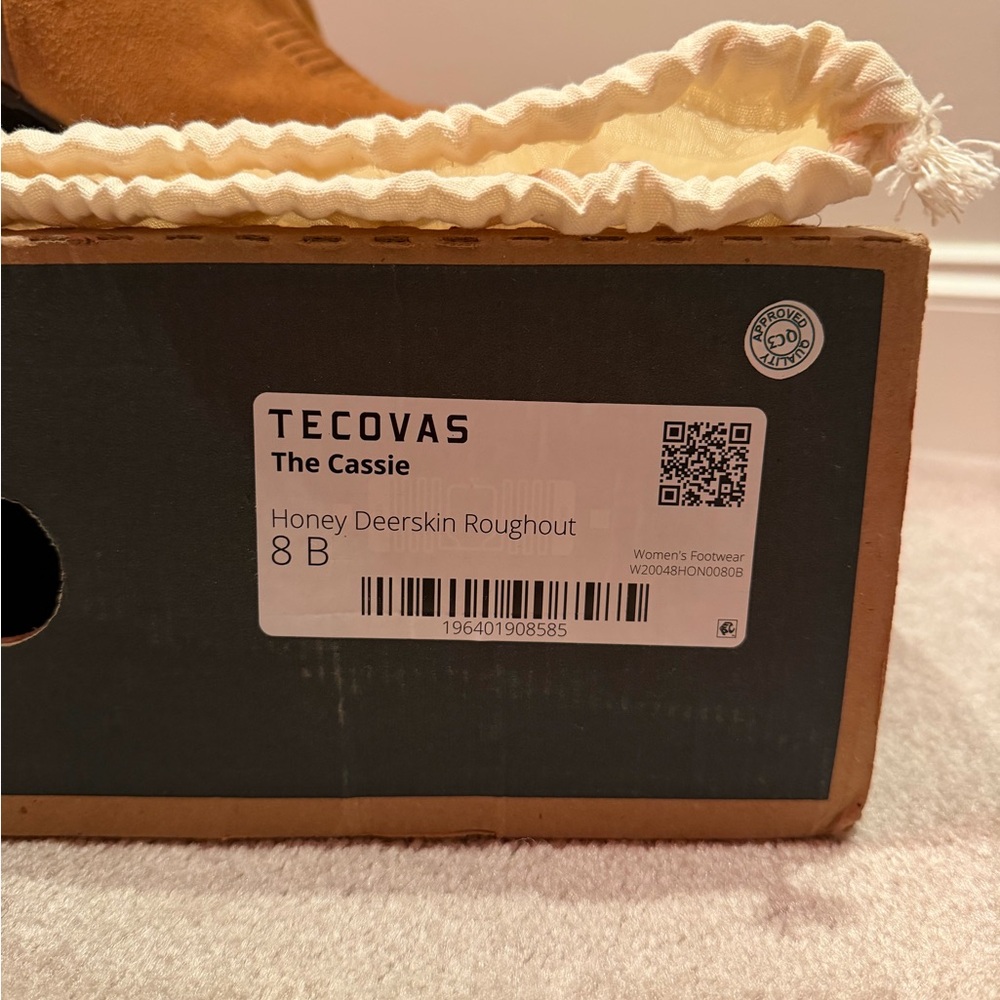 Tecovas The Cassie Boots - Picture 4 of 4